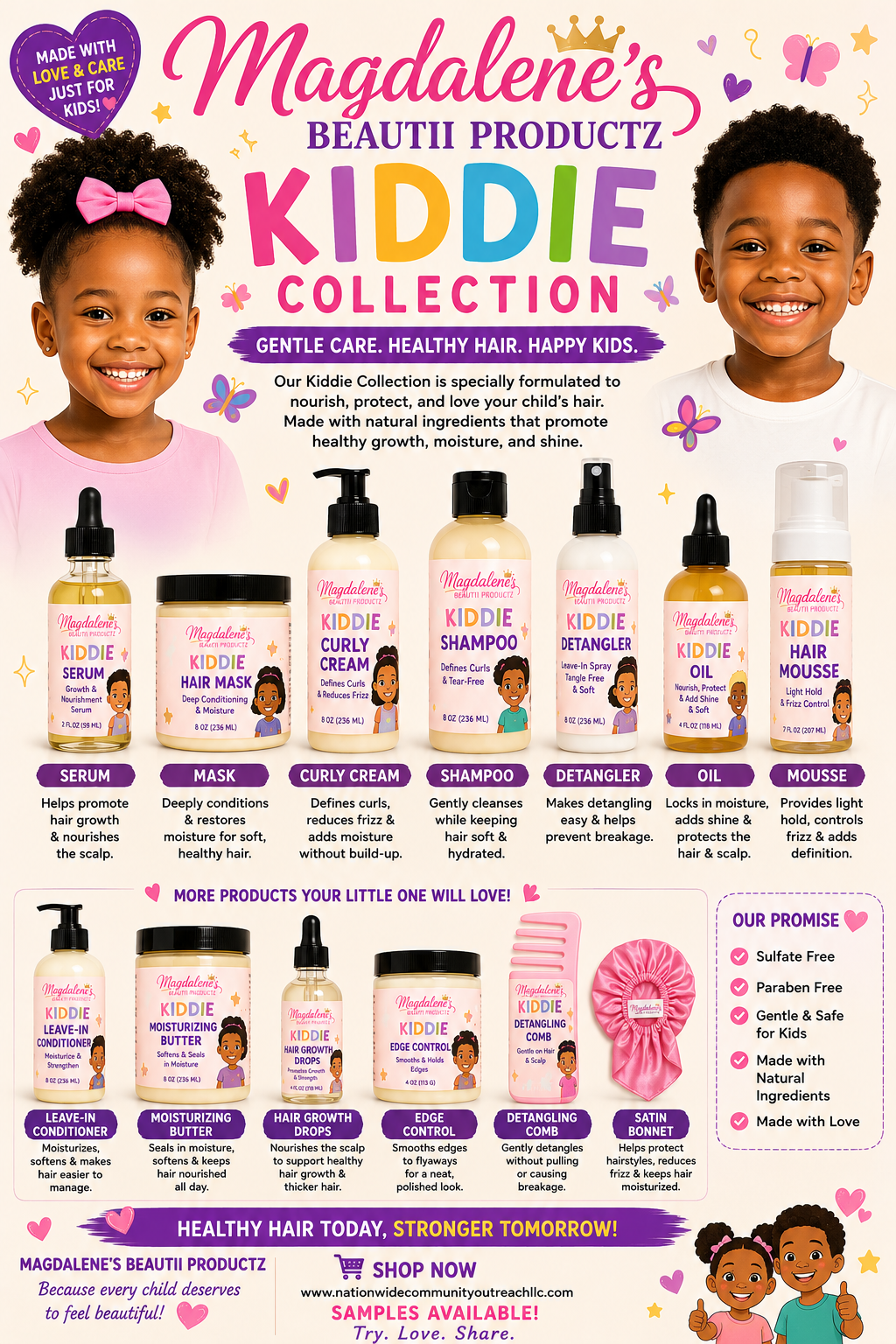 Kidz Collectionz