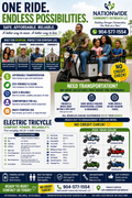 Electric Tricycle