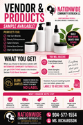 Begin your own hair care products - PDF